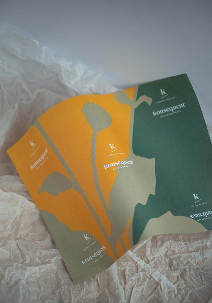 The Graphic Society: Konsequent Naturkosmetik