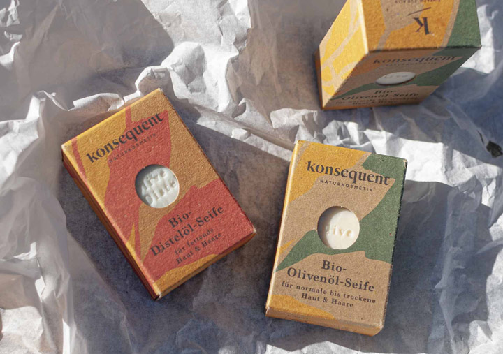 Konsequent Naturkosmetik