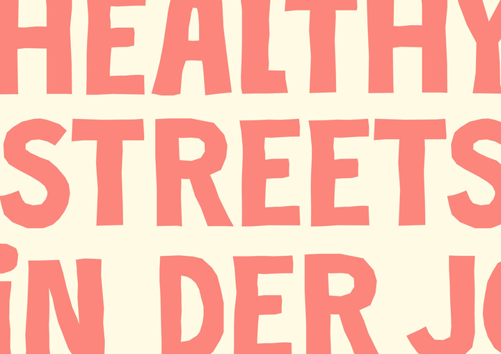 The Graphic Society: Gesunde Blindengasse