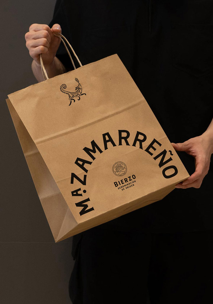 The Graphic Society: María Zamarreño