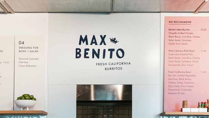 The Graphic Society: Max & Benito