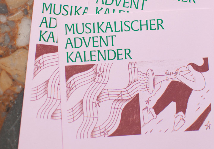 Musikalischer Adventkalender