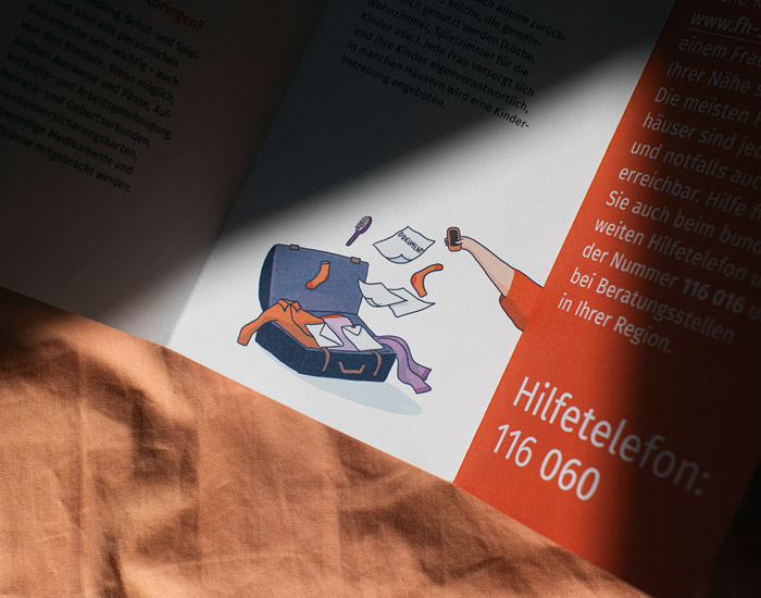 the graphic society - design and illustration - project image