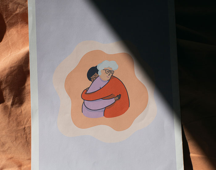 the graphic society - design and illustration - project image