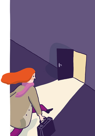 the graphic society - design and illustration - project image