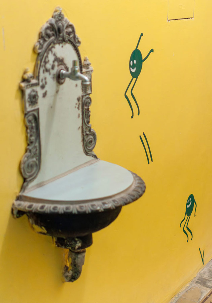 The Graphic Society: Haus Immanuel