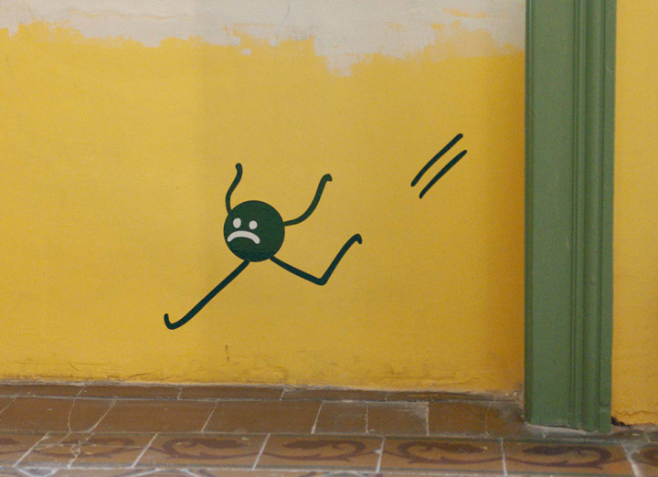 The Graphic Society: Haus Immanuel