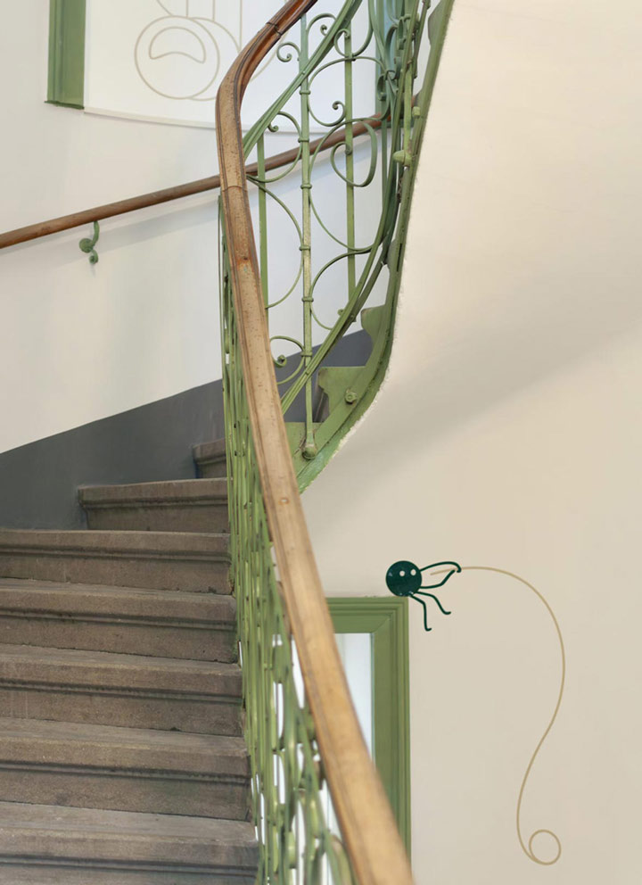 The Graphic Society: Haus Immanuel