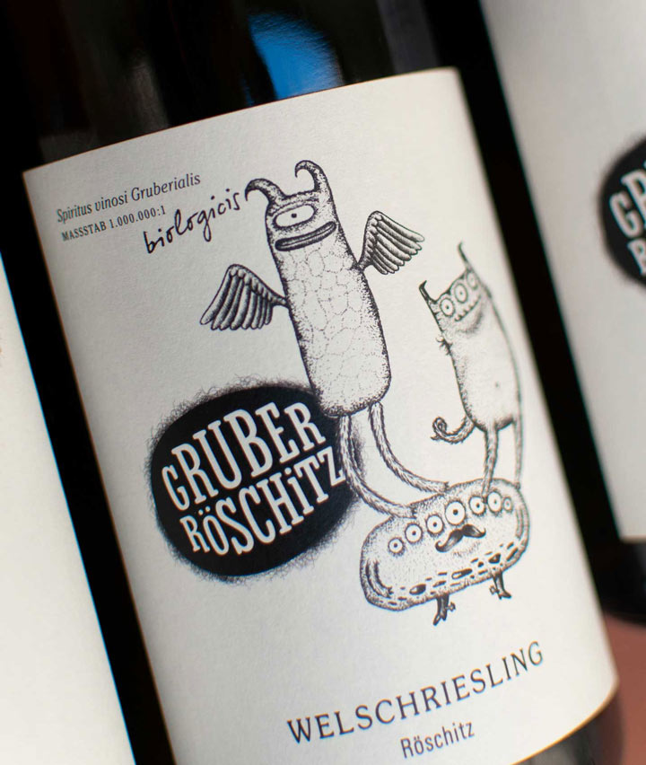 The Graphic Society: Gruber Röschitz