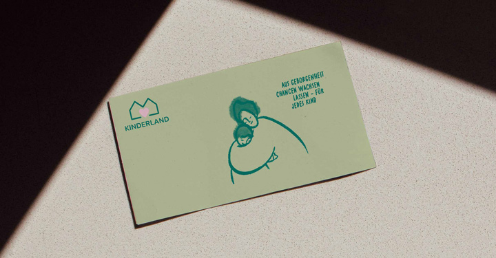 The Graphic Society: Kinderland