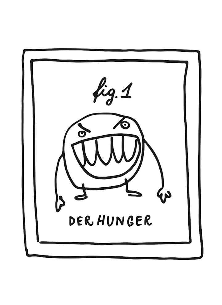 The Graphic Society: Magdas