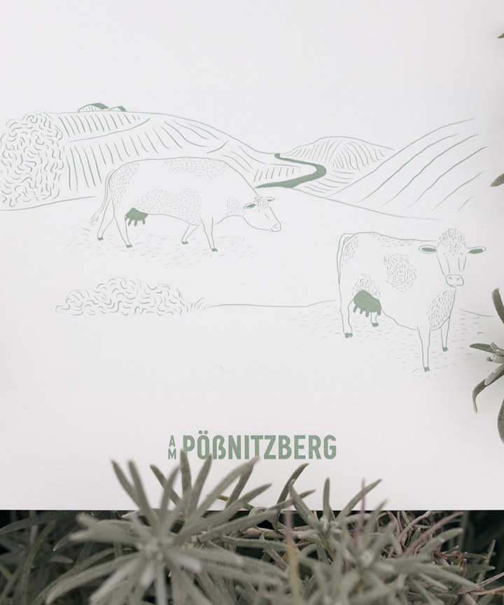 The Graphic Society: Titelbild Pößnitzberg