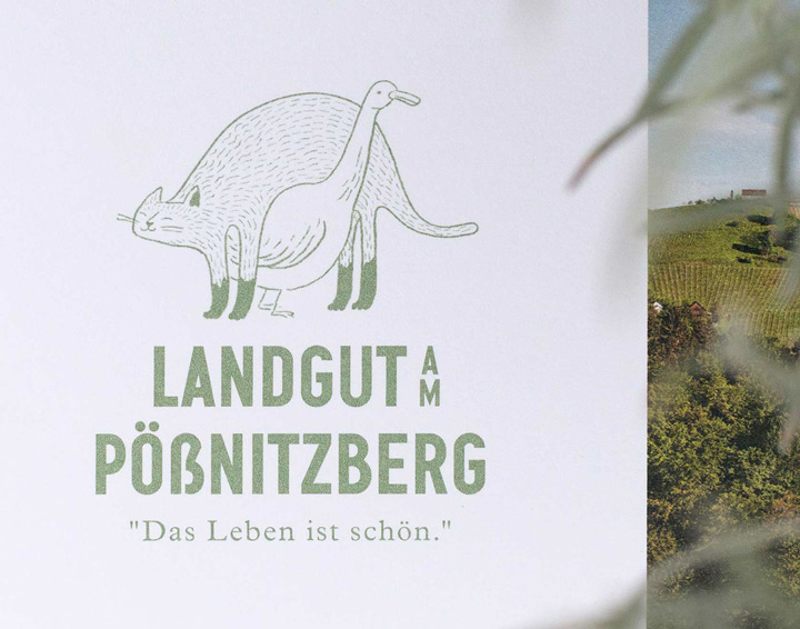 The Graphic Society: Pößnitzberg