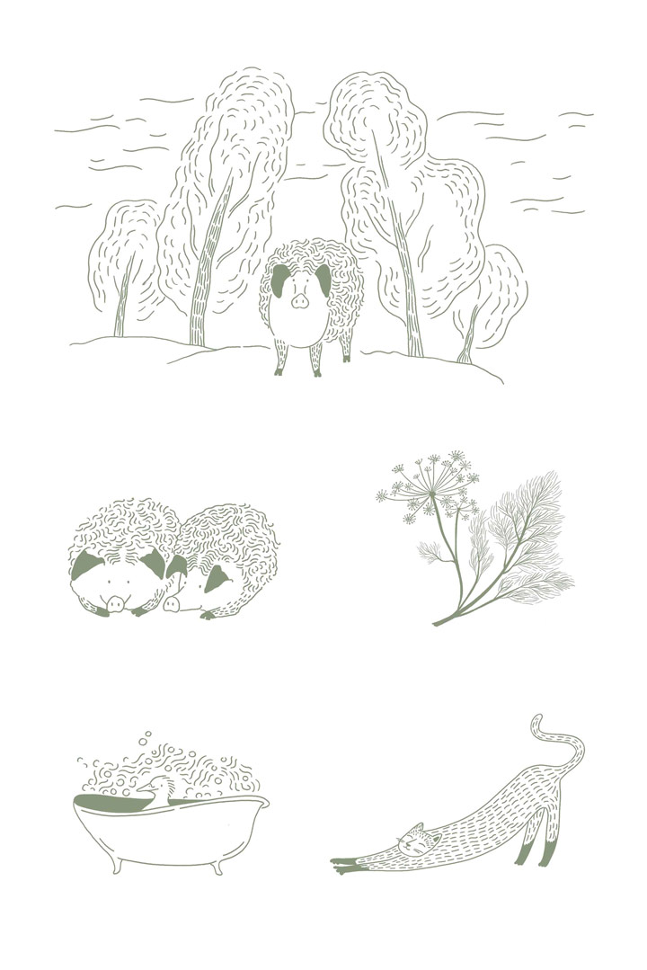 The Graphic Society: Pößnitzberg