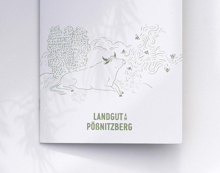 The Graphic Society: Pößnitzberg