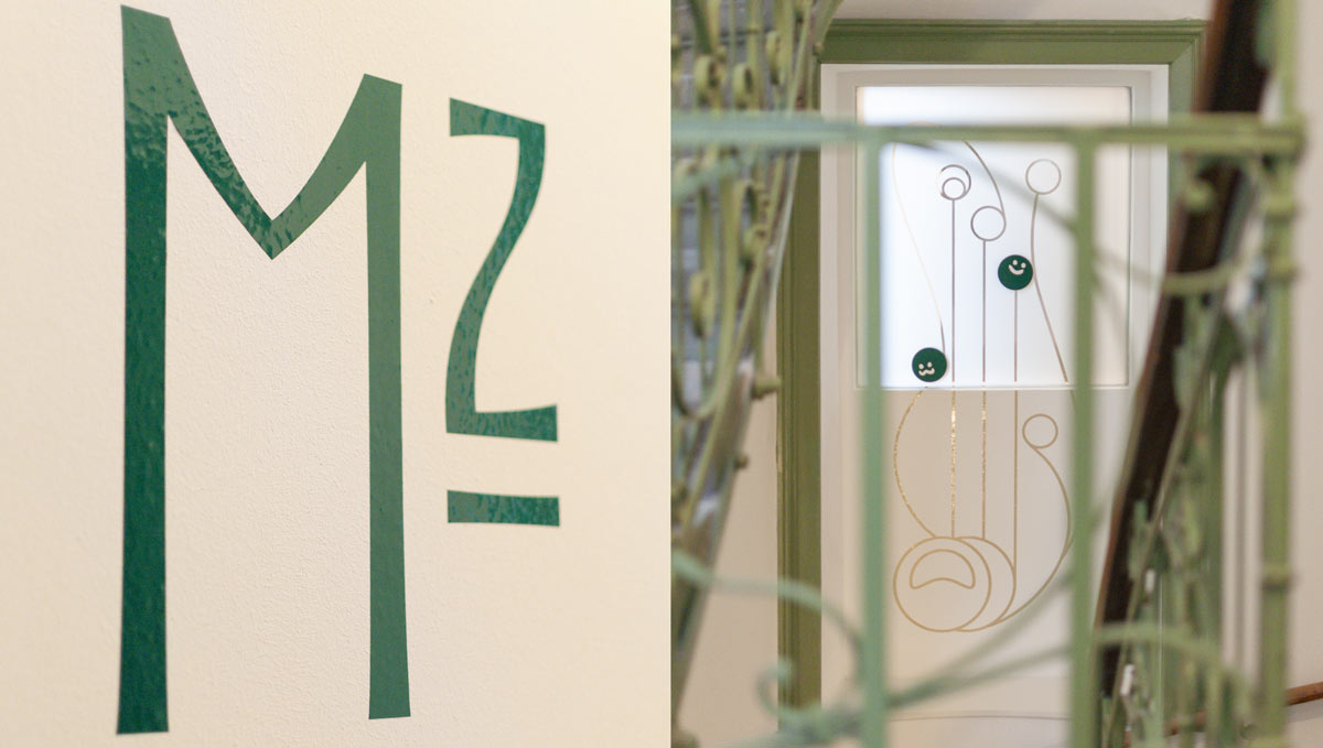 the graphic society - design and illustration - project image