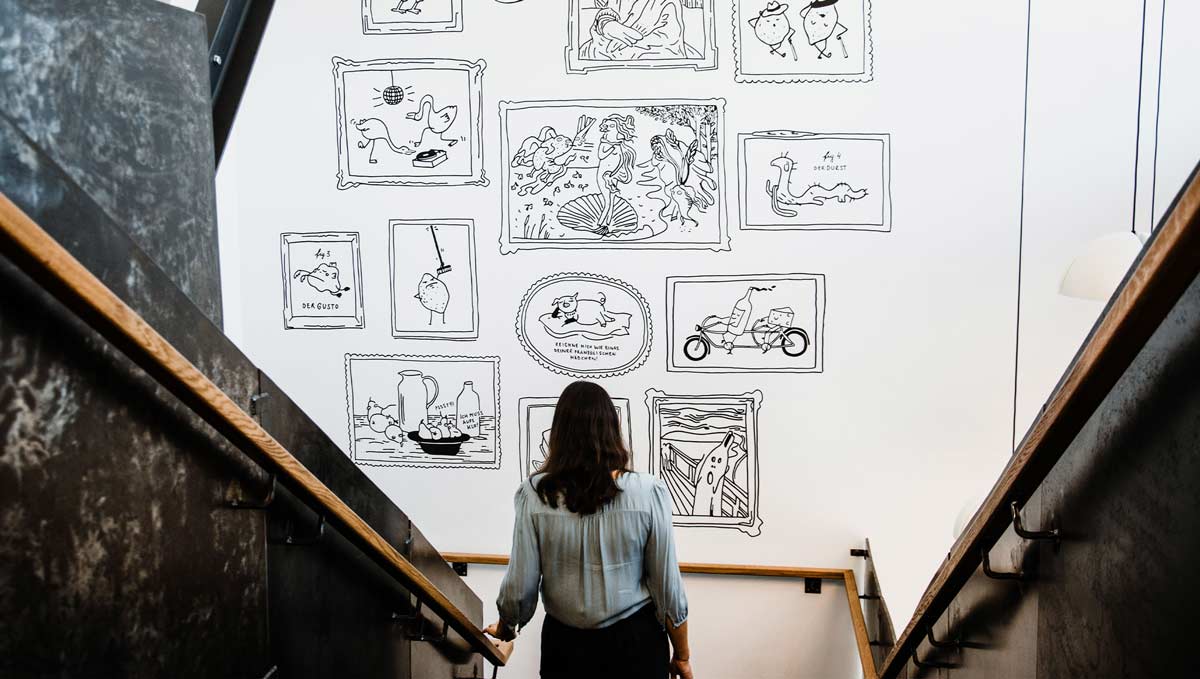 the graphic society - design and illustration - project image