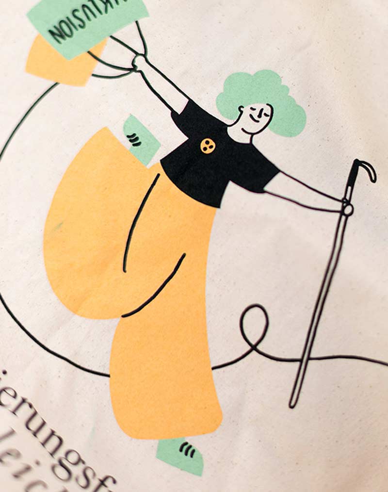 Zu den Illustrations Projekten